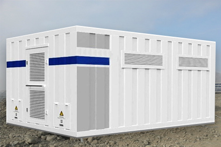 邛崃逆变升压一体机